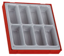Teng Tools TTD01 Storage Tray TT2 8 Compartments