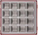 Teng Tools TTD02 Storage Tray TT2 16 Compartments