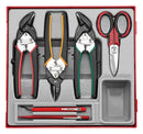 Teng Tools TTDCT06 Industrial cutting tool set TT2 6 pieces