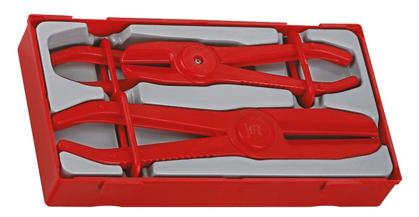 Teng Tools TTHC03 Hose Clamp Set TT1 3 Pieces