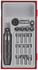 Teng Tools TTID20 1/2" Impact Driver Set TT1 20 Pcs