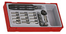 Teng Tools TTID20 1/2" Impact Driver Set TT1 20 Pcs