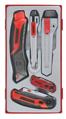 Teng Tools TTK40 Knife Set TT1 40 Pieces