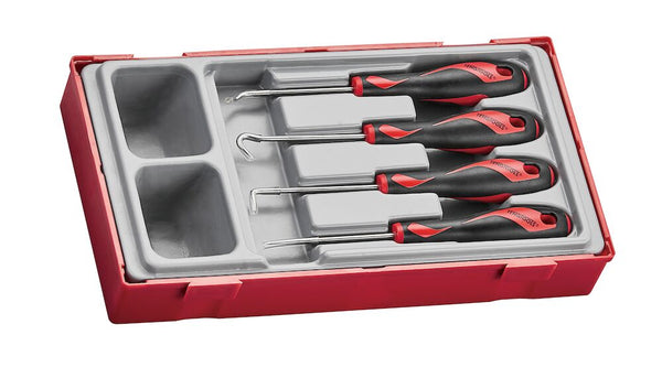 Teng Tools TTMDP Hock & Pick Set TT1 4 Pieces