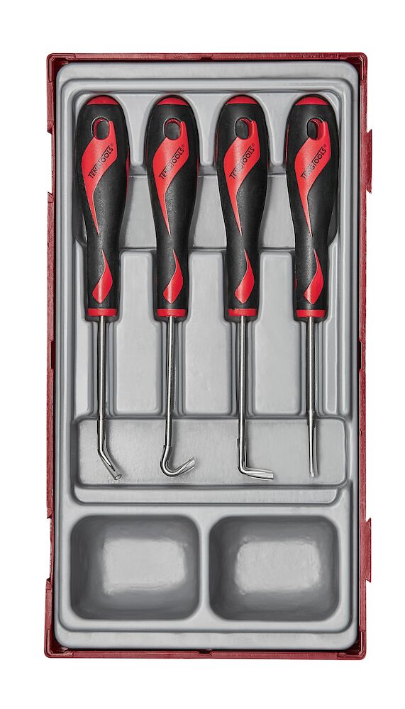 Teng Tools TTMDP Hock & Pick Set TT1 4 Pieces