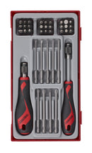 Teng Tools TTMDQ38 Bits Driver Set TT1 38 Pieces