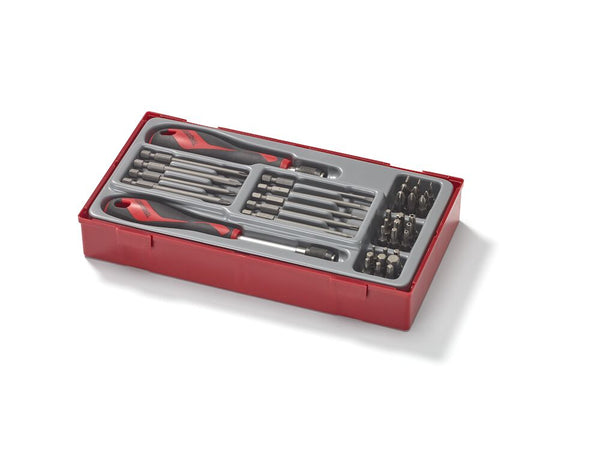 Teng Tools TTMDQ38 Bits Driver Set TT1 38 Pieces