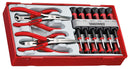 Teng Tools TTMI16 Mini Pliers & Screwdriver Set TT1 16 Pieces
