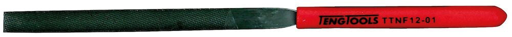 Teng Tools TTNF12-04 Needle File Square