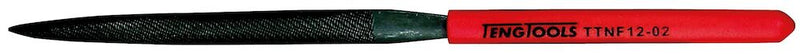 Teng Tools TTNF12-02 Needle File half Round