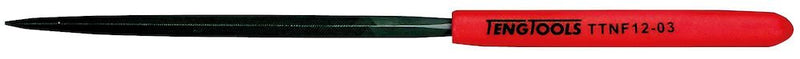 Teng Tools TTNF12-03 Needle File Three Square
