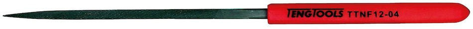 Teng Tools TTNF12-04 Needle File Square