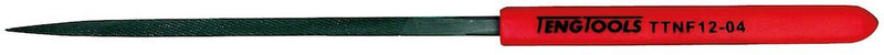 Teng Tools TTNF12-04 Needle File Square