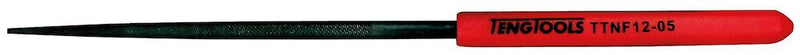 Teng Tools TTNF12-05 Needle File Round
