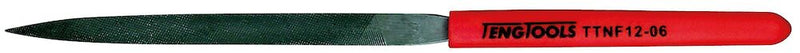 Teng Tools TTNF12-06 Needle File Flat Point