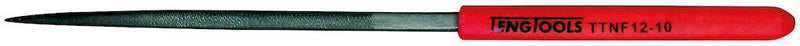 Teng Tools TTNF12-10 Needle File Oval