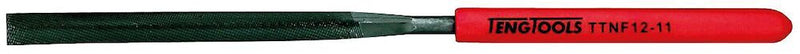Teng Tools TTNF12-11 Needle File Feather Edge