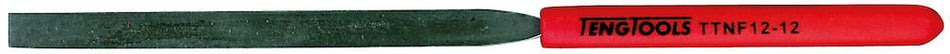 Teng Tools TTNF12-12 Needle File Round Edge