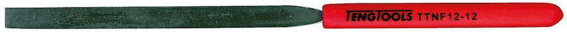 Teng Tools TTNF12-12 Needle File Round Edge