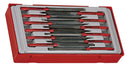 Teng Tools TTNF12 Needle File Set TT1 12 Pieces