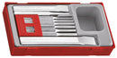 Teng Tools TTPC09 Punch & Chisel Set TT1 9 Pieces