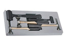 Teng Tools TTPSAD Bodywork Hammer Set TT4 5 Pieces