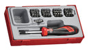Teng Tools TTSD38 Torque Screwdriver Set TT1 38 Pieces