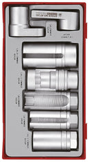 Teng Tools TTSS07 Automotive Socket Set TT1 7 Pieces