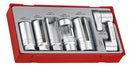 Teng Tools TTSS07 Automotive Socket Set TT1 7 Pieces
