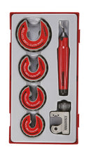Teng Tools TTTC06 Pipe Cutter Set TT1 6 Pieces