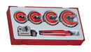 Teng Tools TTTC06 Pipe Cutter Set TT1 6 Pieces