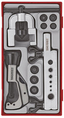 Teng Tools TTTF10 Flaring Tool Set TT1 10 Pieces