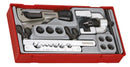 Teng Tools TTTF10 Flaring Tool Set TT1 10 Pieces