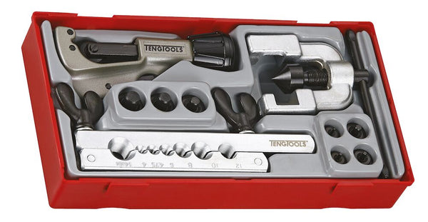 Teng Tools TTTF10 Flaring Tool Set TT1 10 Pieces