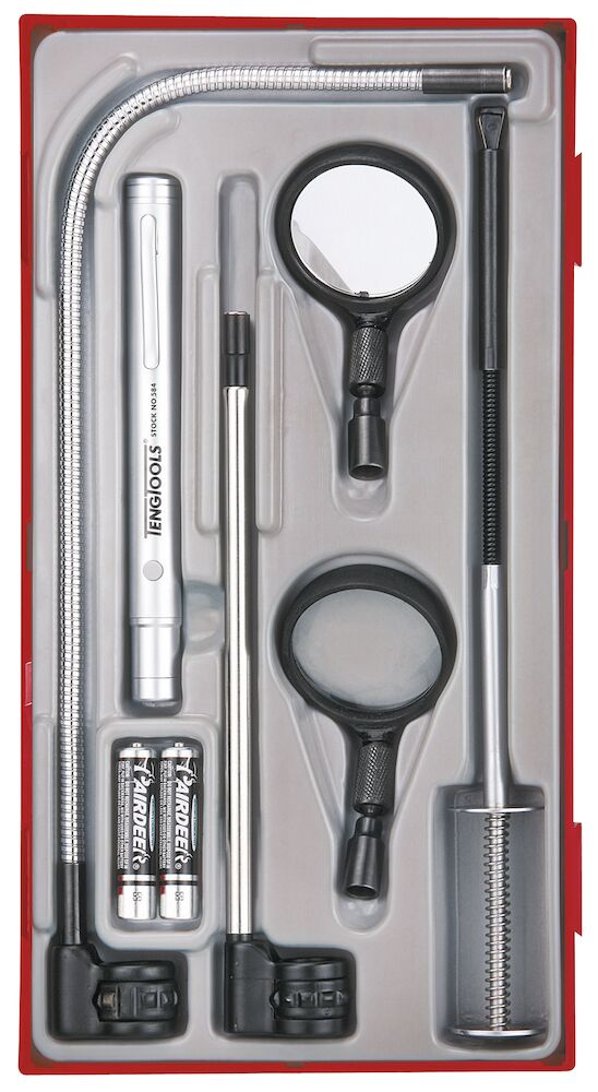 Teng Tools TTTM08 Inspection Set TT1 8 Pieces