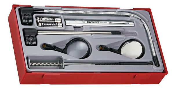 Teng Tools TTTM08 Inspection Set TT1 8 Pieces