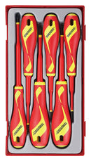 Teng Tools TTV706N Insulated Screwdriver Set Mixed TT1 6 Pieces