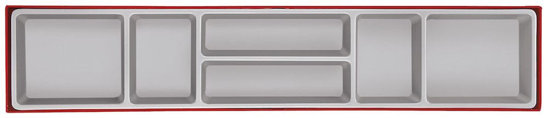 Teng Tools TTX01 Storage Tray TTX4 6 Compartments