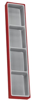 Teng Tools TTX02 Storage Tray TTX4 4 Compartments