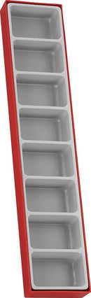 Teng Tools TTX03 Storage Tray TTX4 8 Compartments