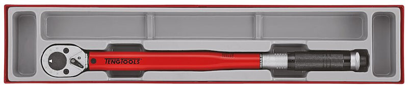 Teng Tools TTX1292 1/2" Torque Wrench 40-210 Nm TTX4