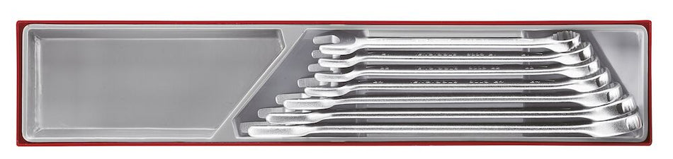Teng Tools TTX2032 Combination Spanner Set TTX4 7 Pieces
