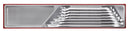 Teng Tools TTX2032 Combination Spanner Set TTX4 7 Pieces