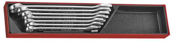 Teng Tools TTX2640 Combination Spanner Set AF TTX4 7 Pieces