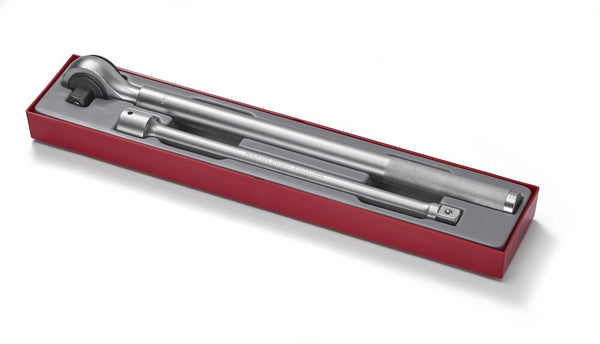 Teng Tools TTX3402E 3/4" Ratchet & Accessories Set TTX4 2 Pieces