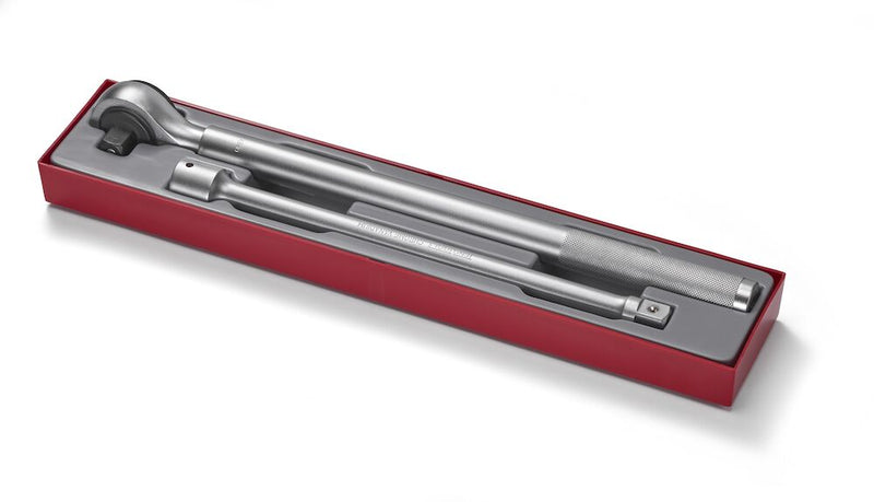 Teng Tools TTX3402E 3/4" Ratchet & Accessories Set TTX4 2 Pieces