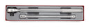 Teng Tools TTX3402E 3/4" Ratchet & Accessories Set TTX4 2 Pieces