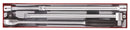 Teng Tools TTX3404 Socket Set 3/4" Drive 4 Pieces TTX Tray