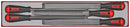 Teng Tools TTXF05 Hand File Set TTX4 5 Pieces