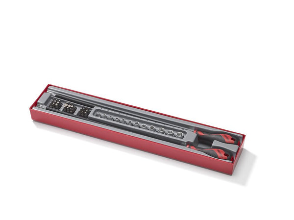 Teng Tools TTXMD41N Socket & Bit Set Flexible Handle TTX4 41 Pieces